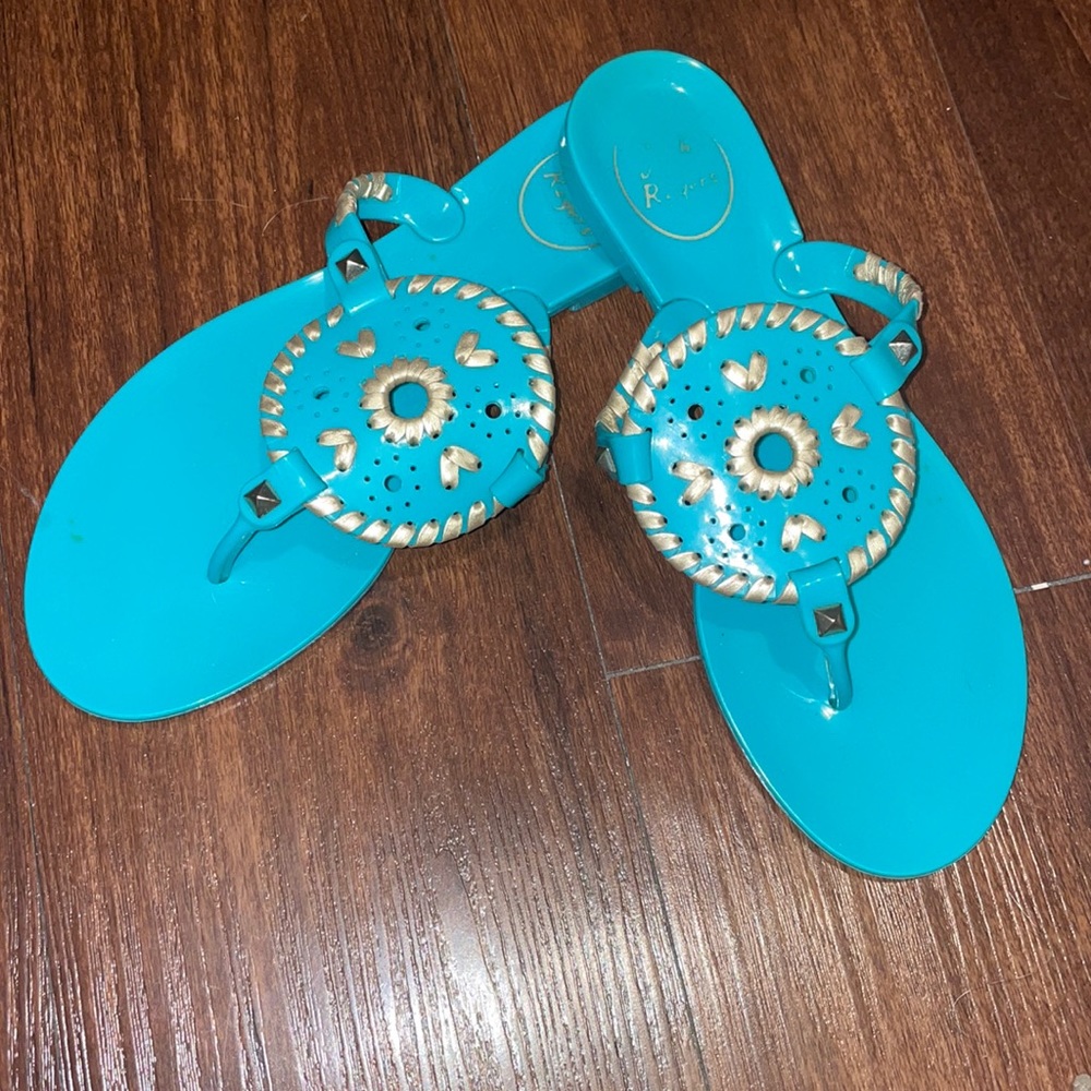 Jack Rogers
